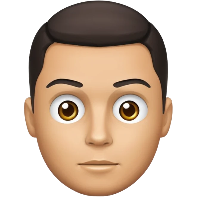 ronaldo emoji
