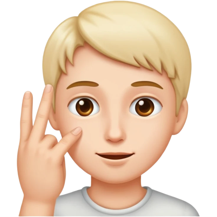 Fingering  emoji