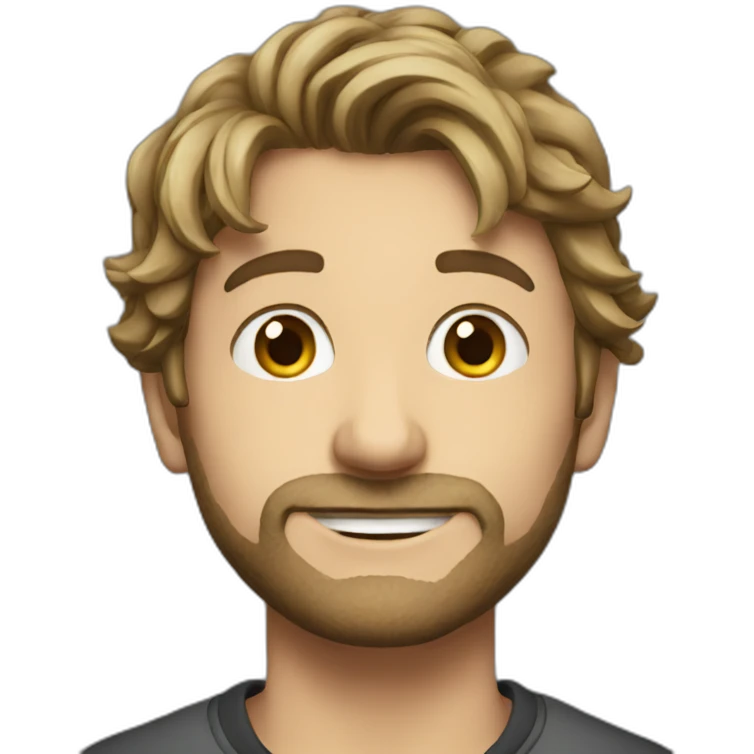 Noah beck emoji