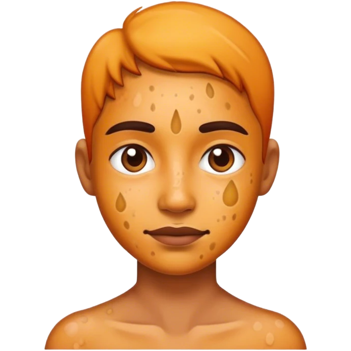 Hyperpigmentation emoji