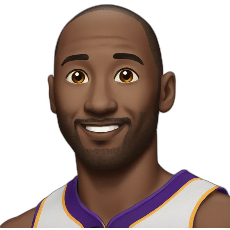 Kobe emoji