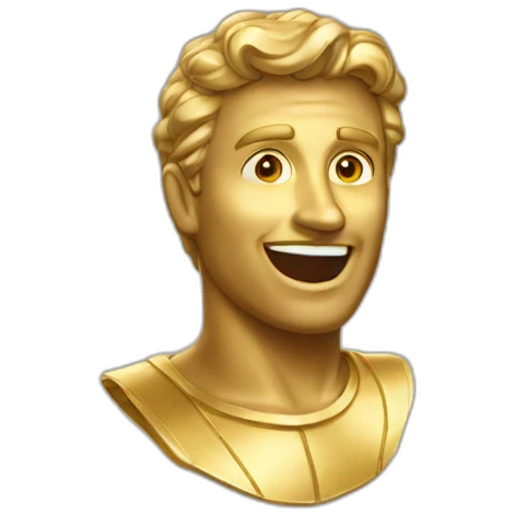 gold emoji