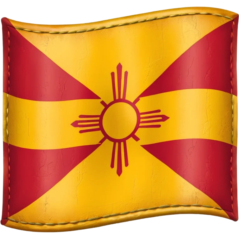 New Mexico flag emoji