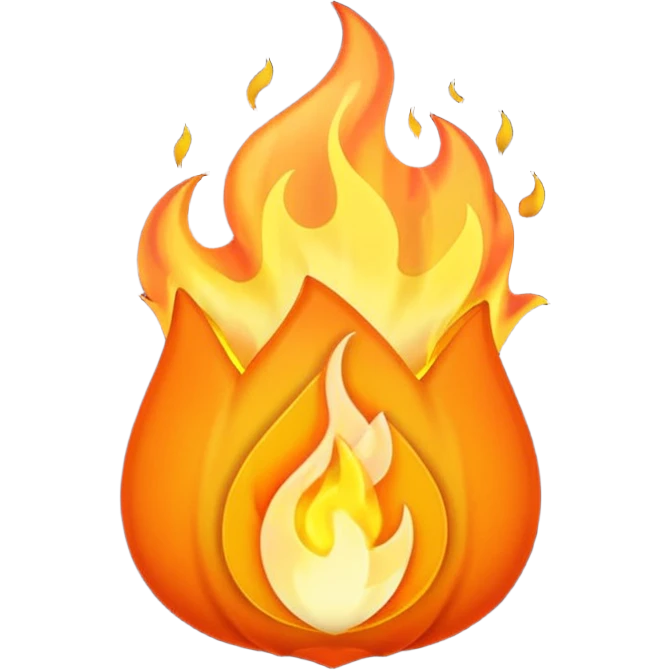 fire emoji