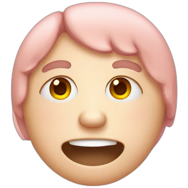 Acne emoji