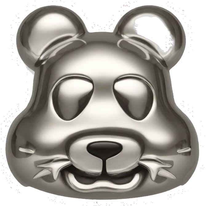 Chrome Hearts emoji