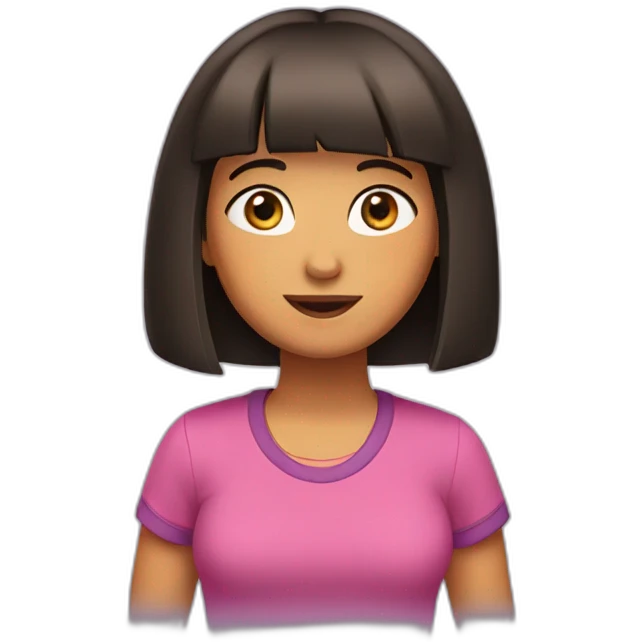 dora emoji