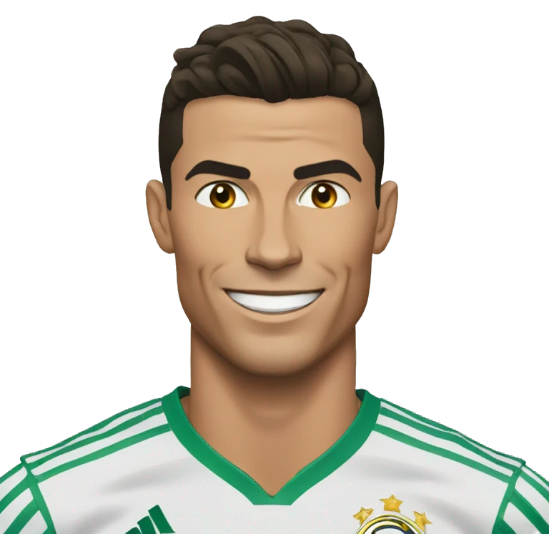 Cristiano Ronaldo emoji
