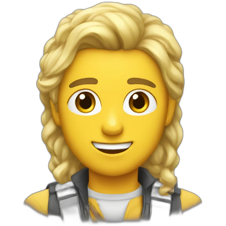 persona apurada y enojada emoji