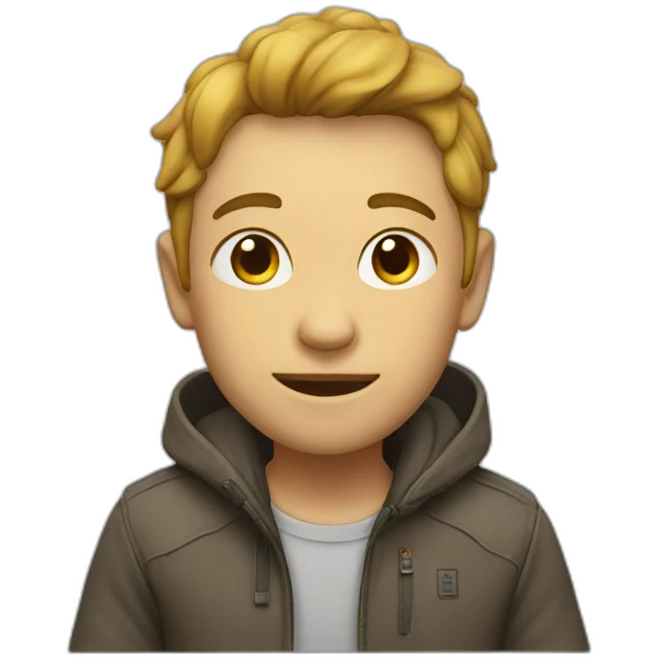 疯狂的兔子 emoji