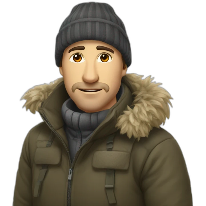 алтайский край, горы, зима emoji