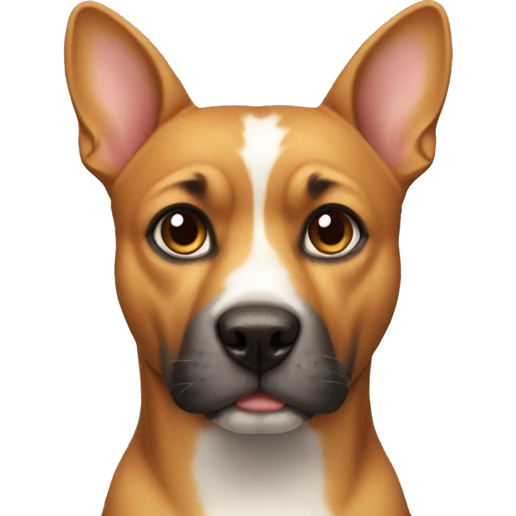 Cat dog emoji