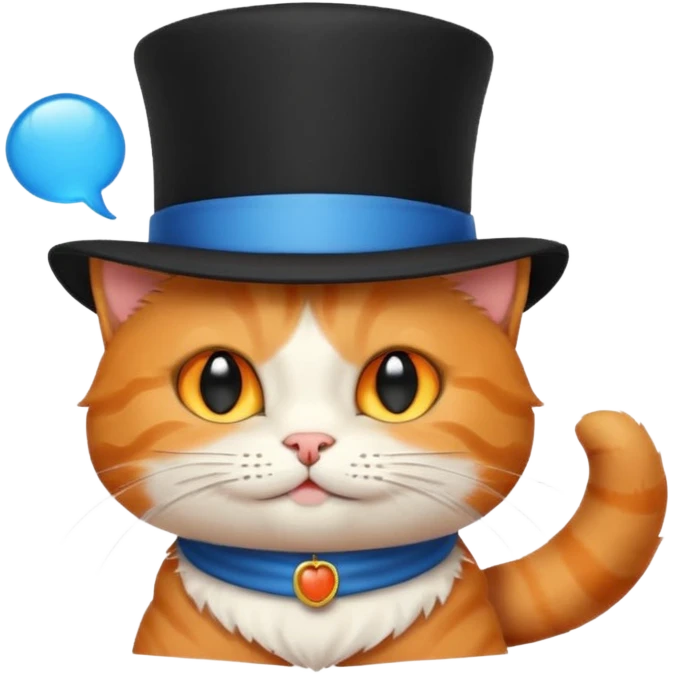 fais moi des emoji basés sur des jeux de mots associés au mot : « chat » emoji