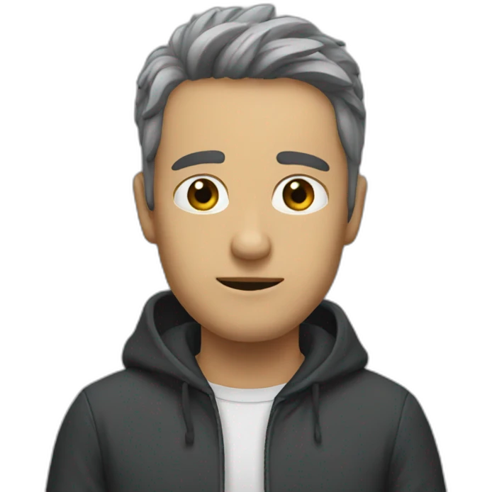 Dépité emoji