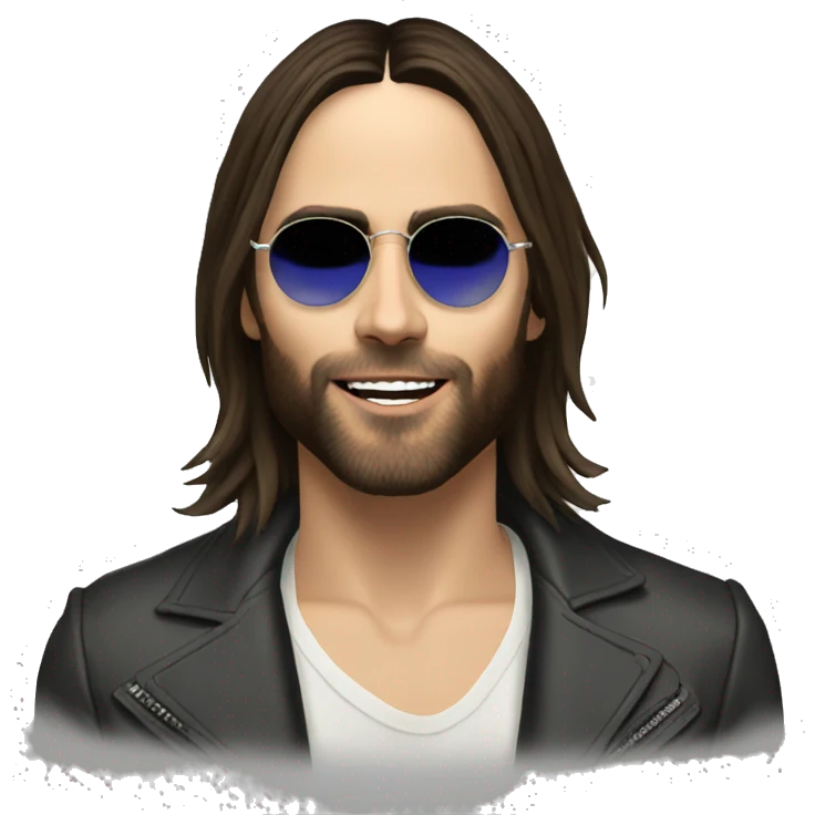 Jared leto emoji