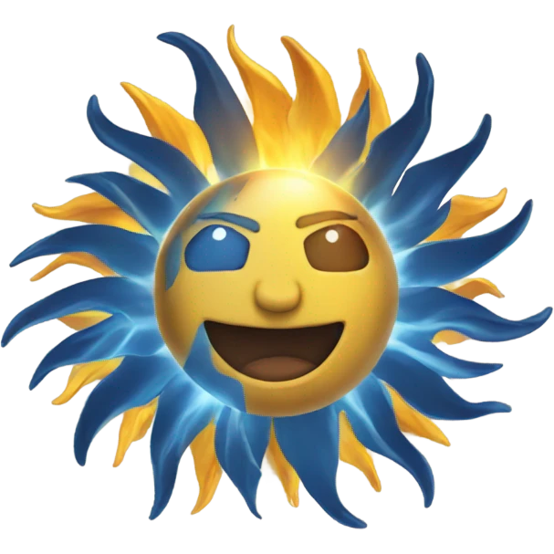 Sun Belt emoji