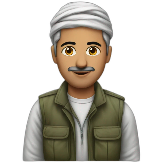 Palestinian emoji