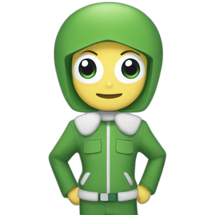 keroro emoji