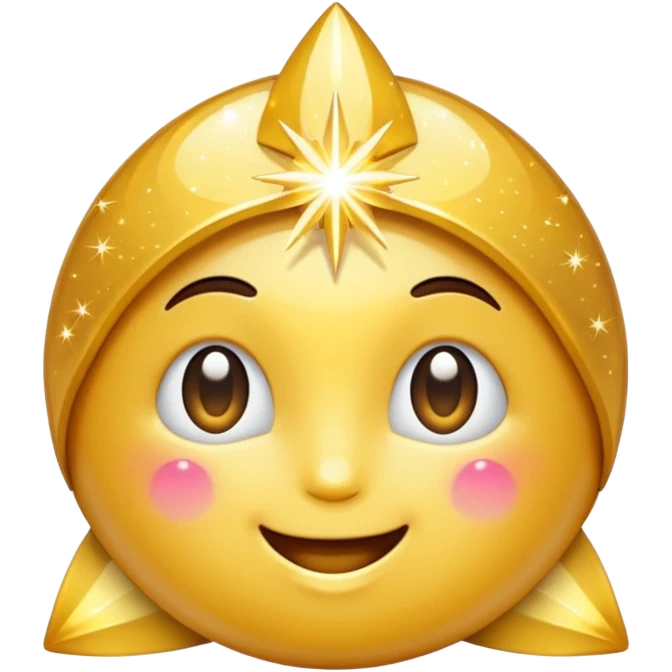 sparkle emoji