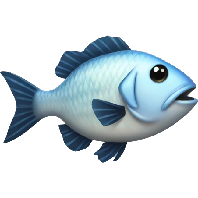 Fish emoji