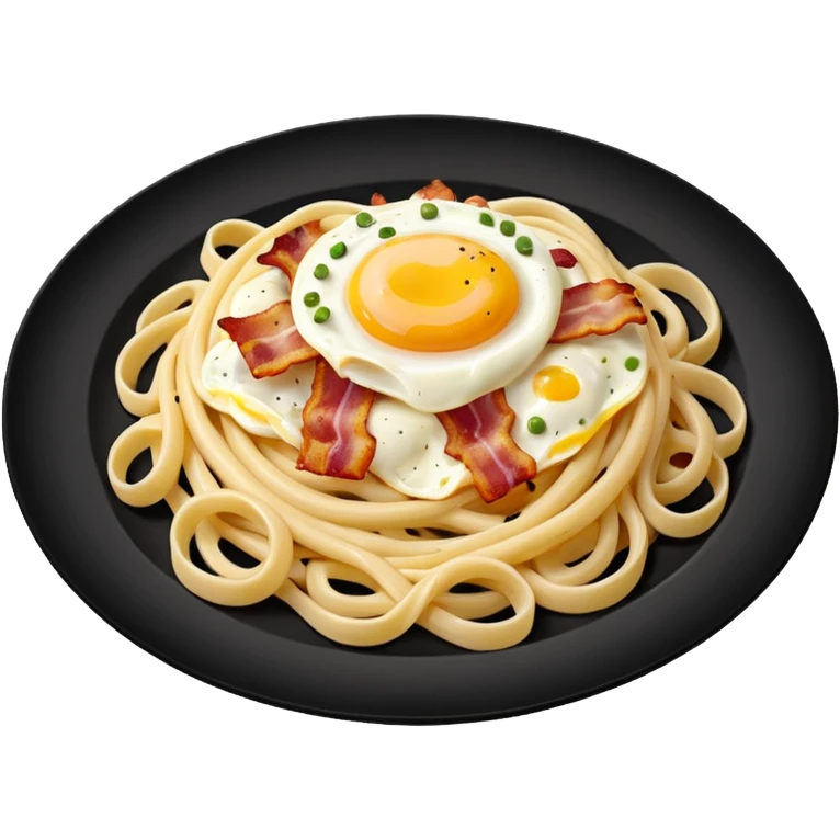 pates carbonarra emoji