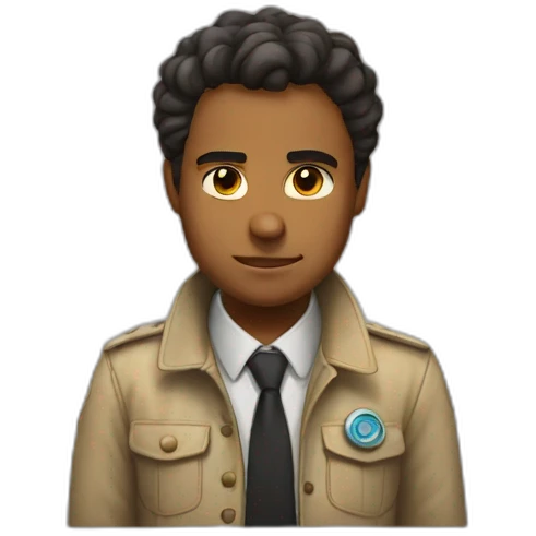 Determination emoji