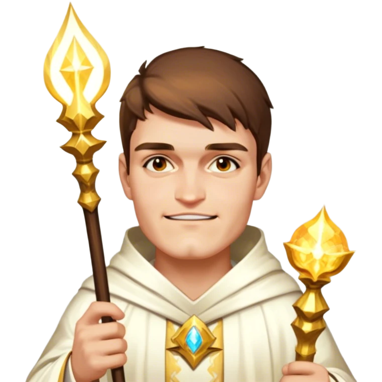 Luminous Archmage emoji
