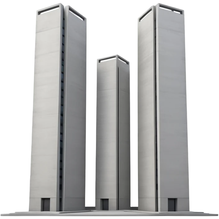 Twin towers  emoji