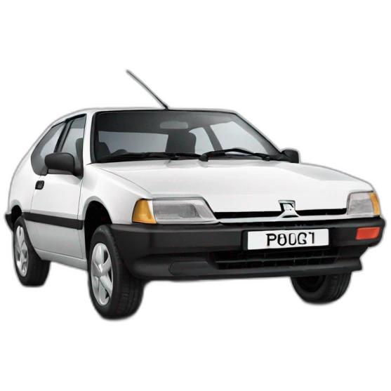 Peugeot emoji