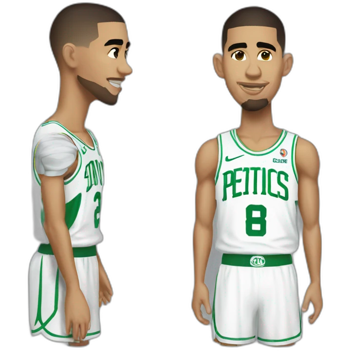 jayson tatum china emoji emoji