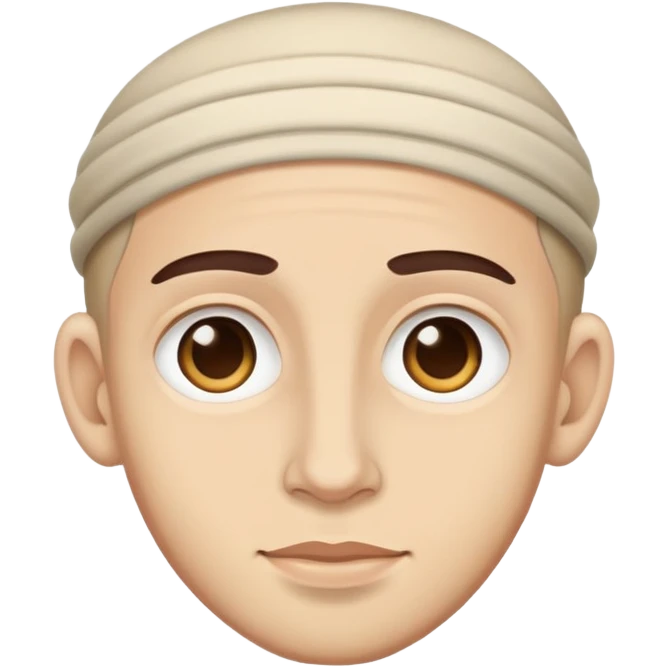 Jewish person emoji