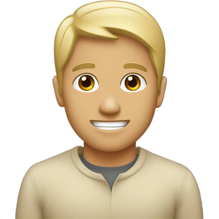 Beige Christmas  emoji