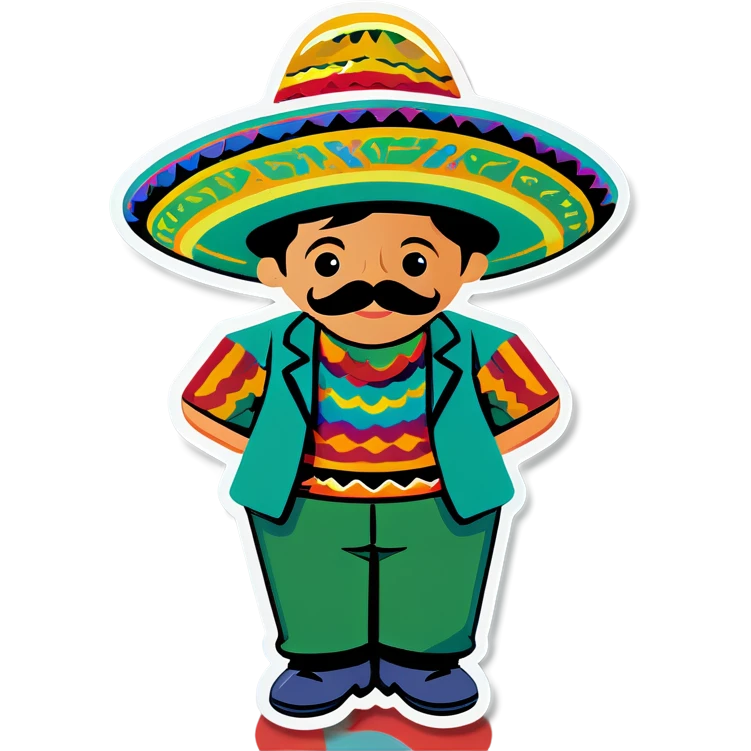 Mexican emoji