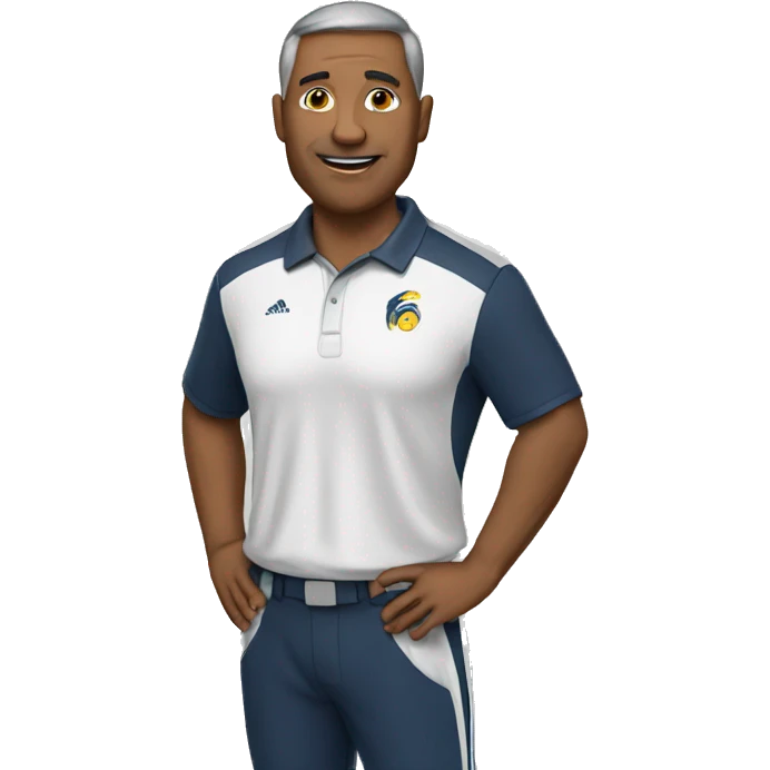 Coach emoji