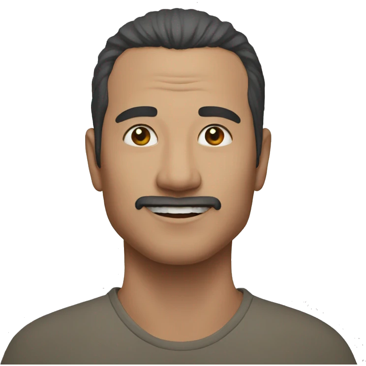Kadal. Buntung emoji