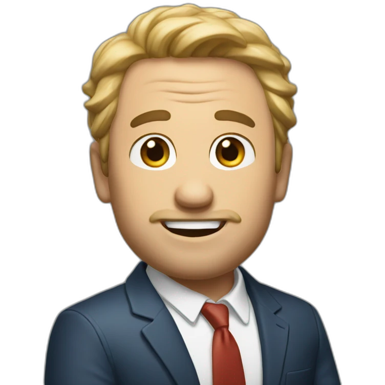steve harrinton emoji