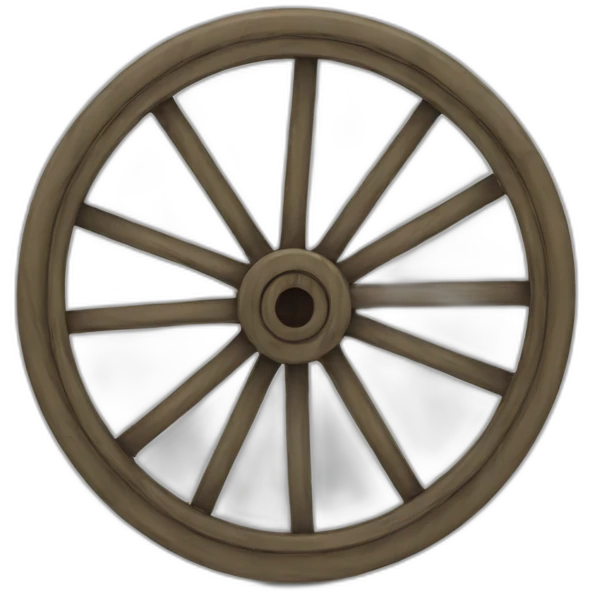 Roue emoji