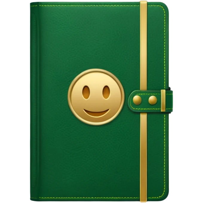 journal can u make it and green emoji