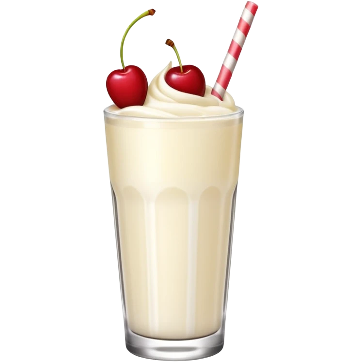 Milshake emoji