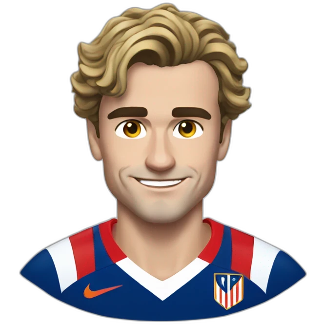 Antoine Griezmann  emoji