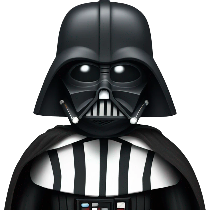 Darth vader emoji