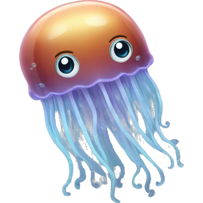 jellyfish emoji