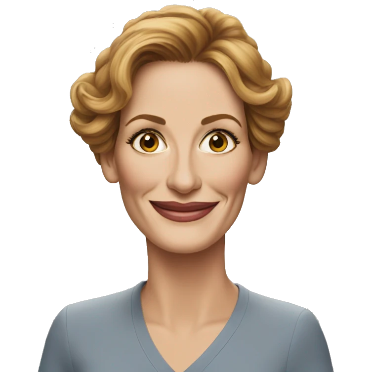 Julia Roberts emoji