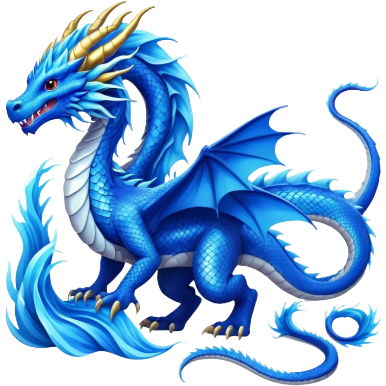  Last Dragon sisu emoji