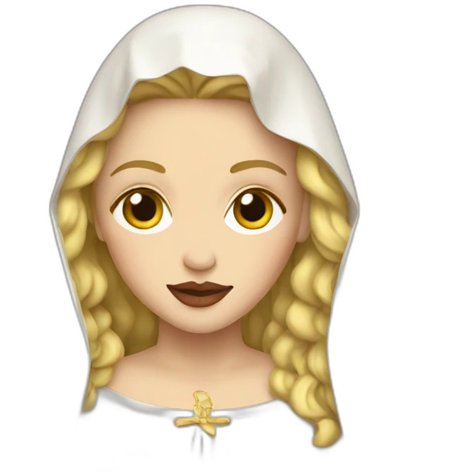 Madonna emoji