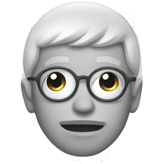 Peace emoemoji but with face emoji