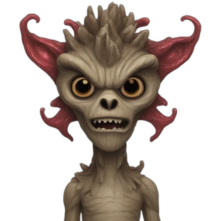 Demogorgon emoji