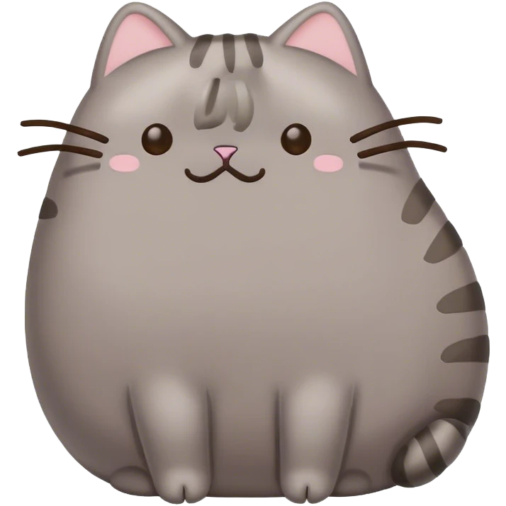 Pusheen emoji
