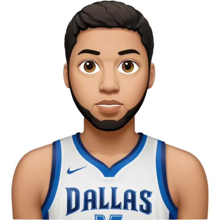 Anthony Davis Dallas mavricks emoji