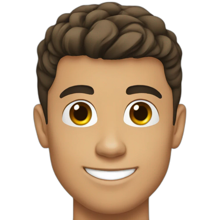 cristiano ronaldo  emoji